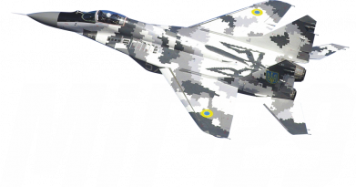 Женская футболка Истребитель Миг-29 2